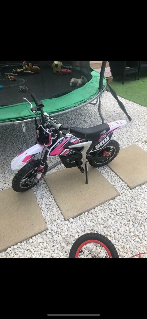 xtm pro rider 36v